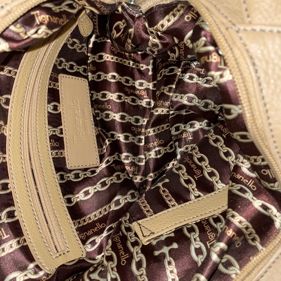 Tignanello hobo shoulder bag - Picture 3 of 10
